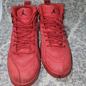 Red Retro Jordan 12
